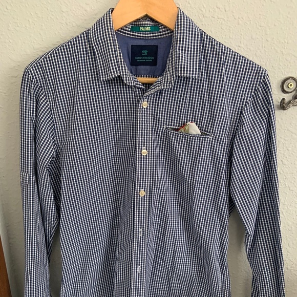 Scotch & Soda Other - Scotch & Soda Button Down